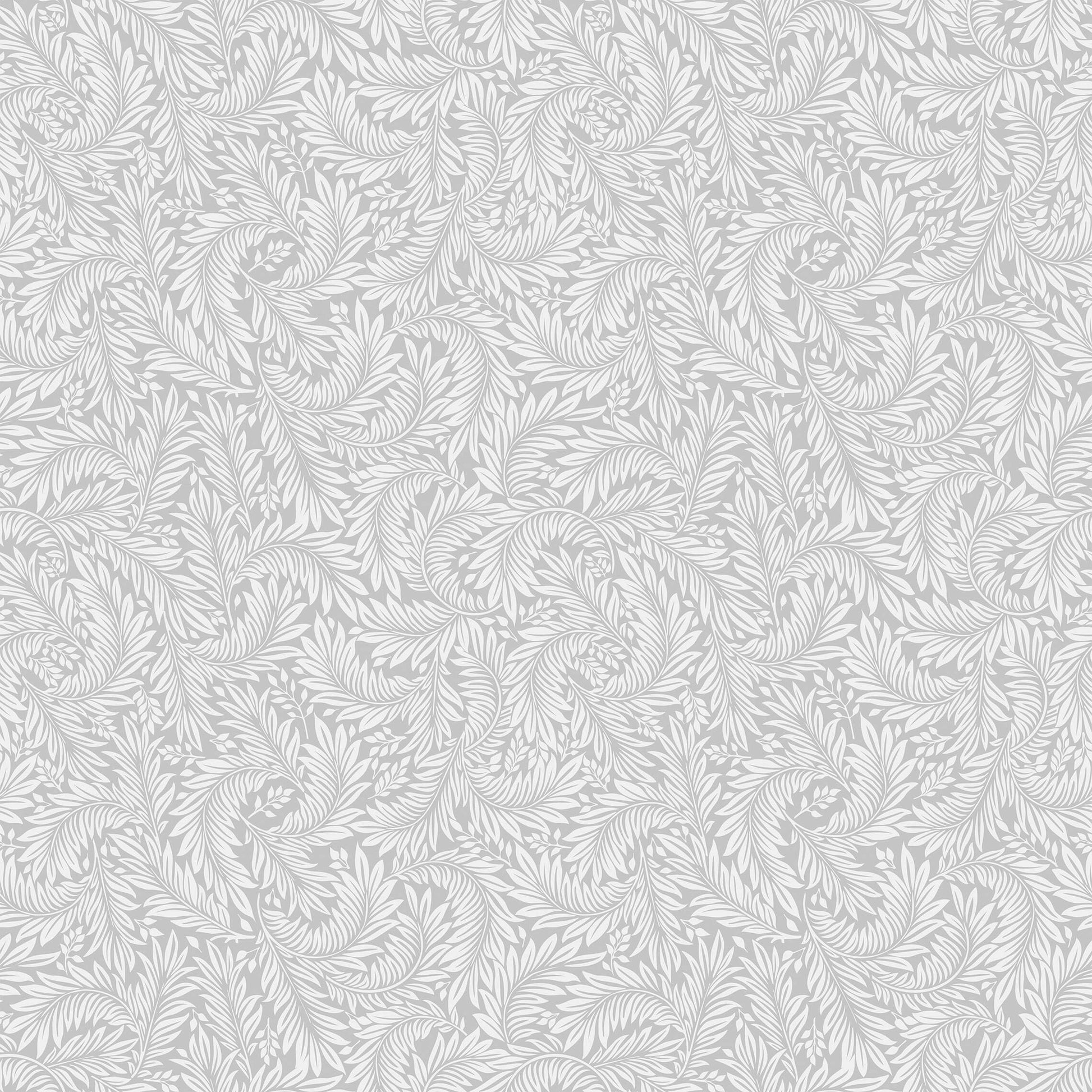 Acanthus Leaf Wallpaper