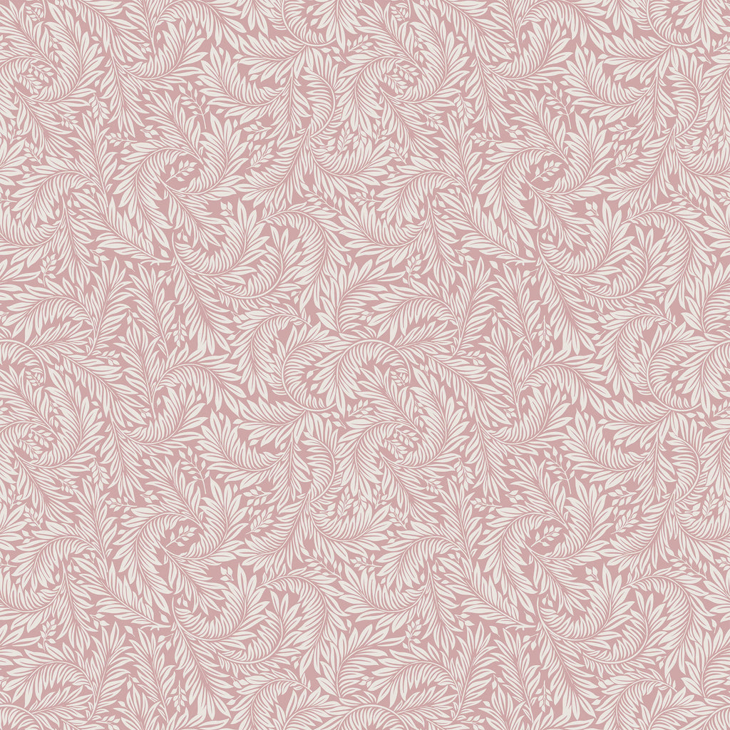 Acanthus Leaf Wallpaper