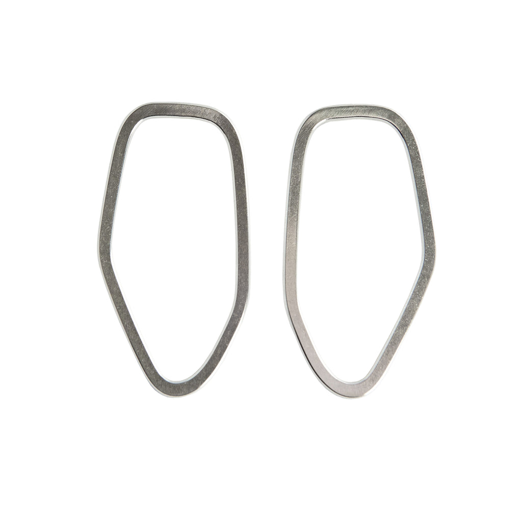 Elevate Your Elegance with Lisa Kroeber Frames Earrings by Lisa Kroeber Jewellery at www.brixbailey.com