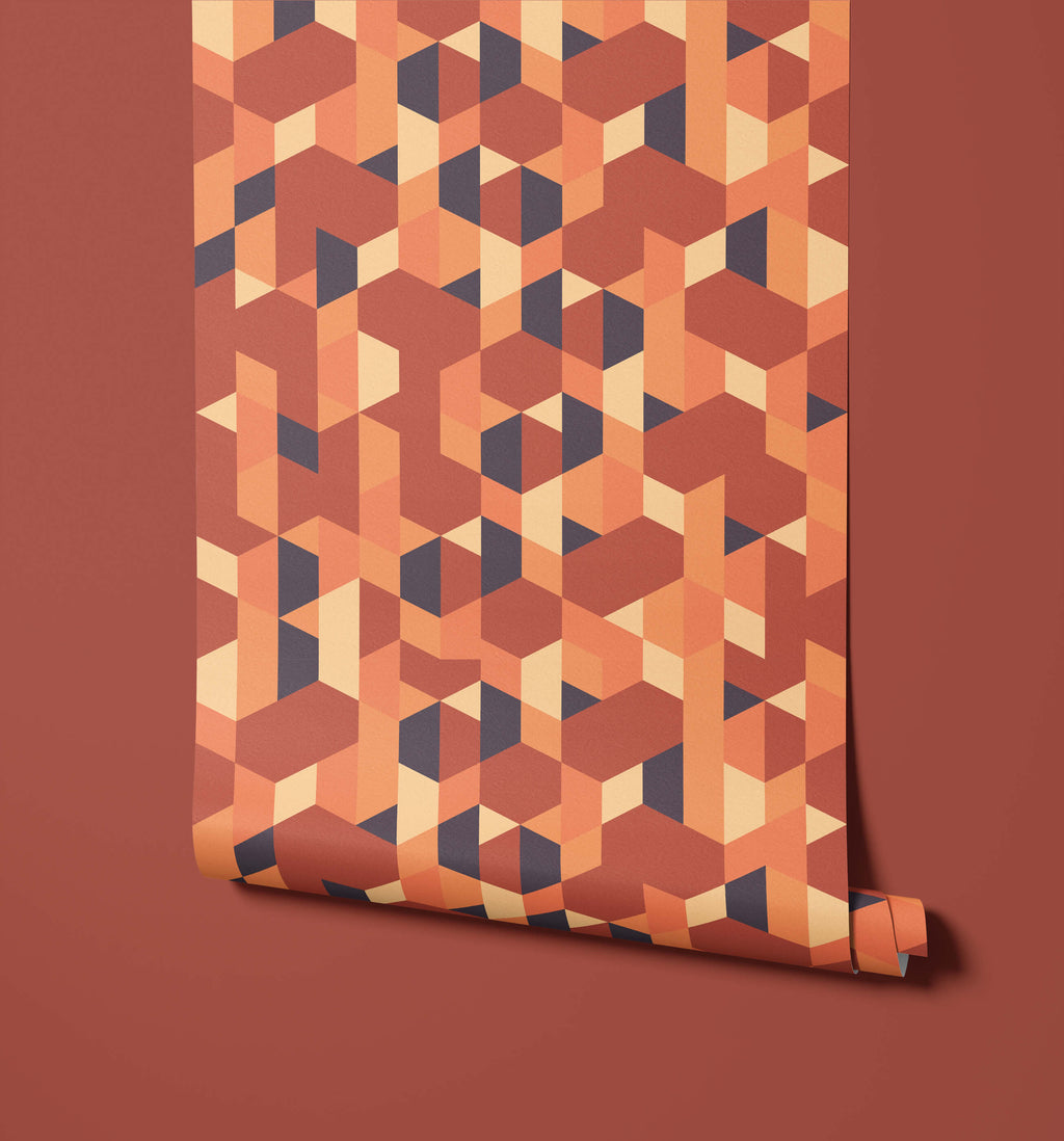 Fraser Geometric Pattern