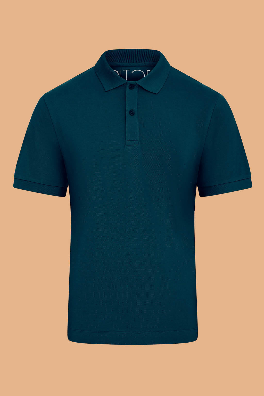 Organic Cotton Polo Shirt