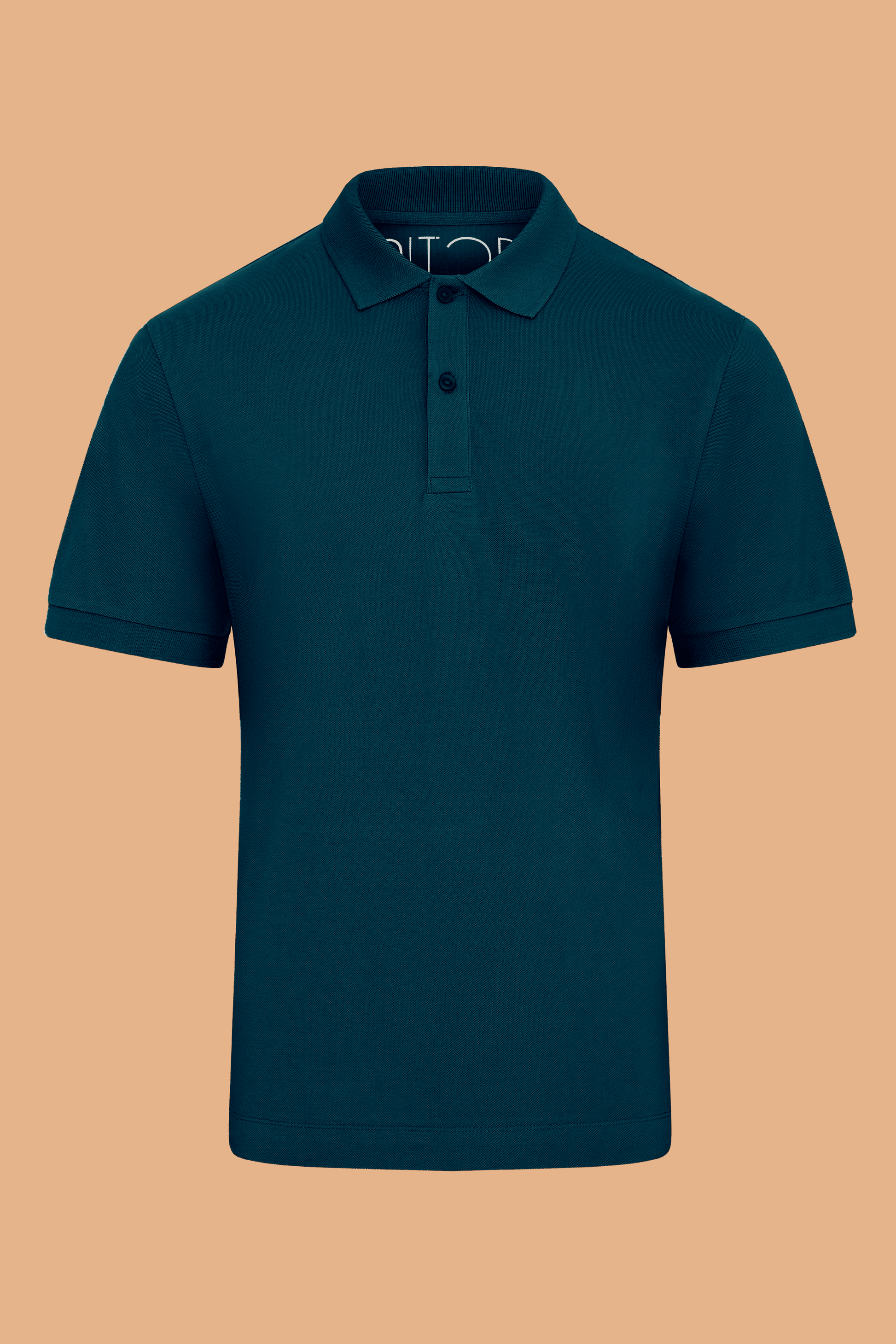 Organic Cotton Polo Shirt