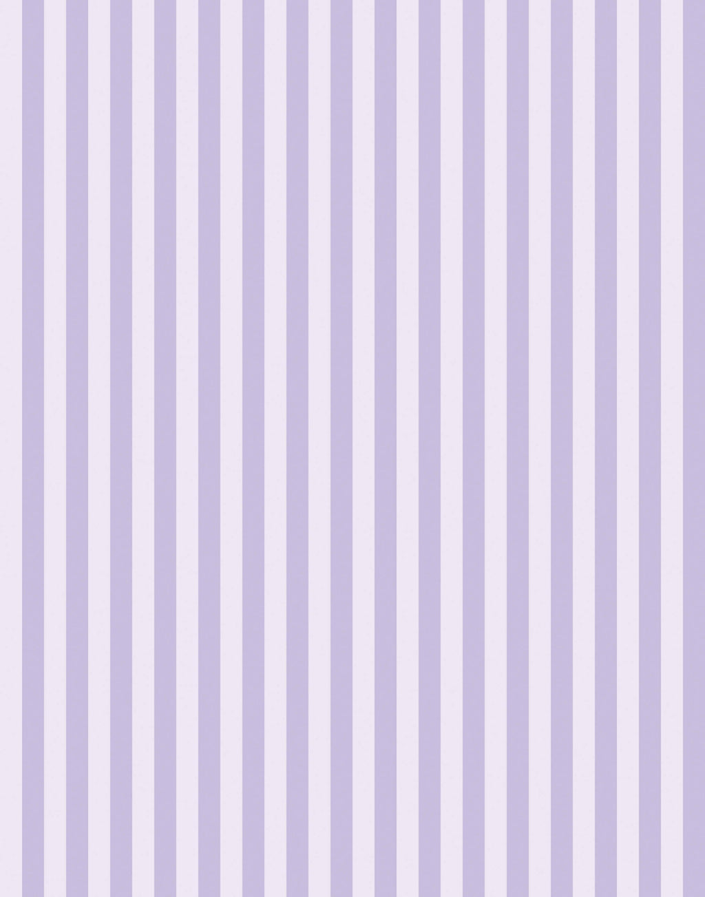 Froyo Pastel Striped Wallpaper