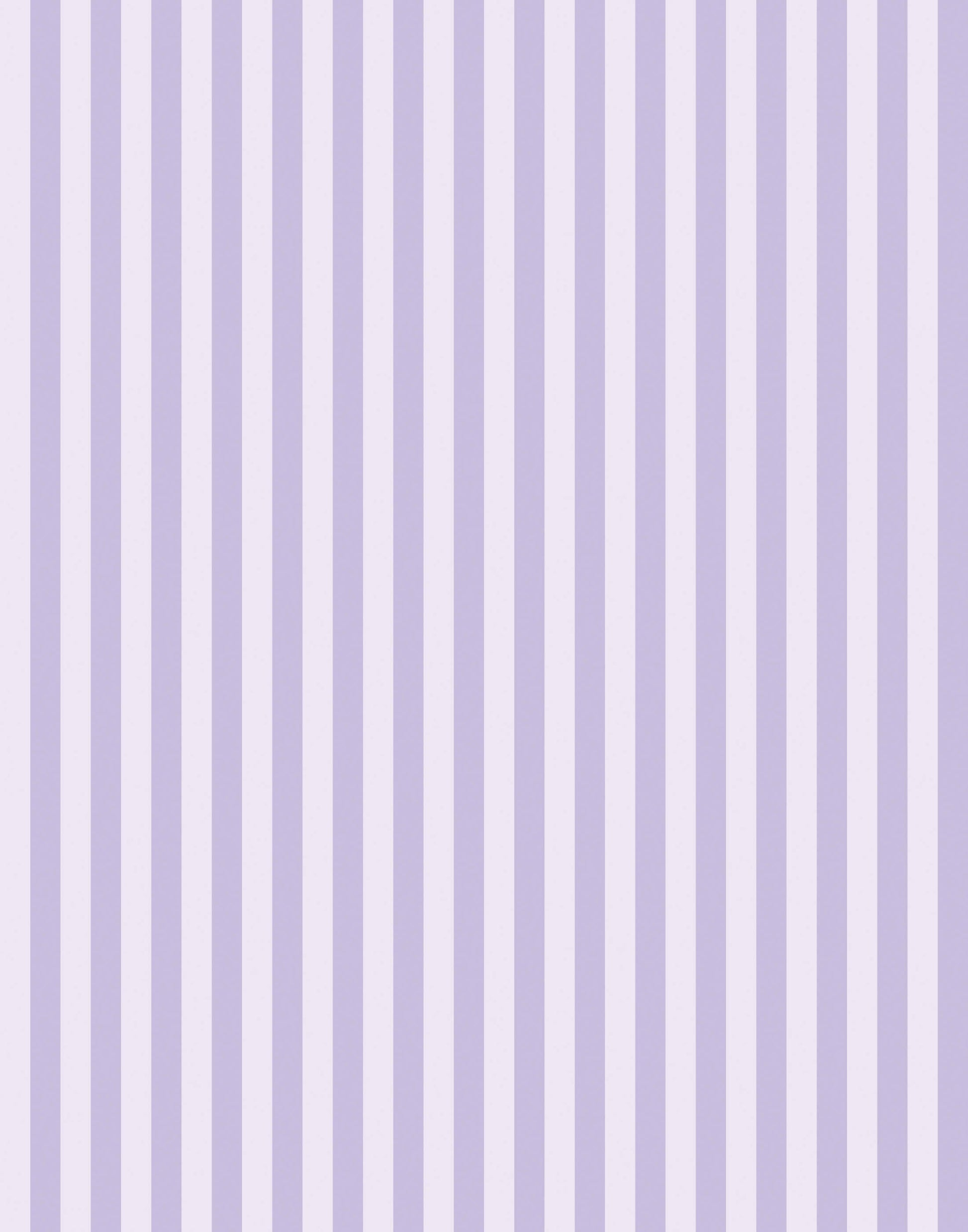 Froyo Pastel Striped Wallpaper