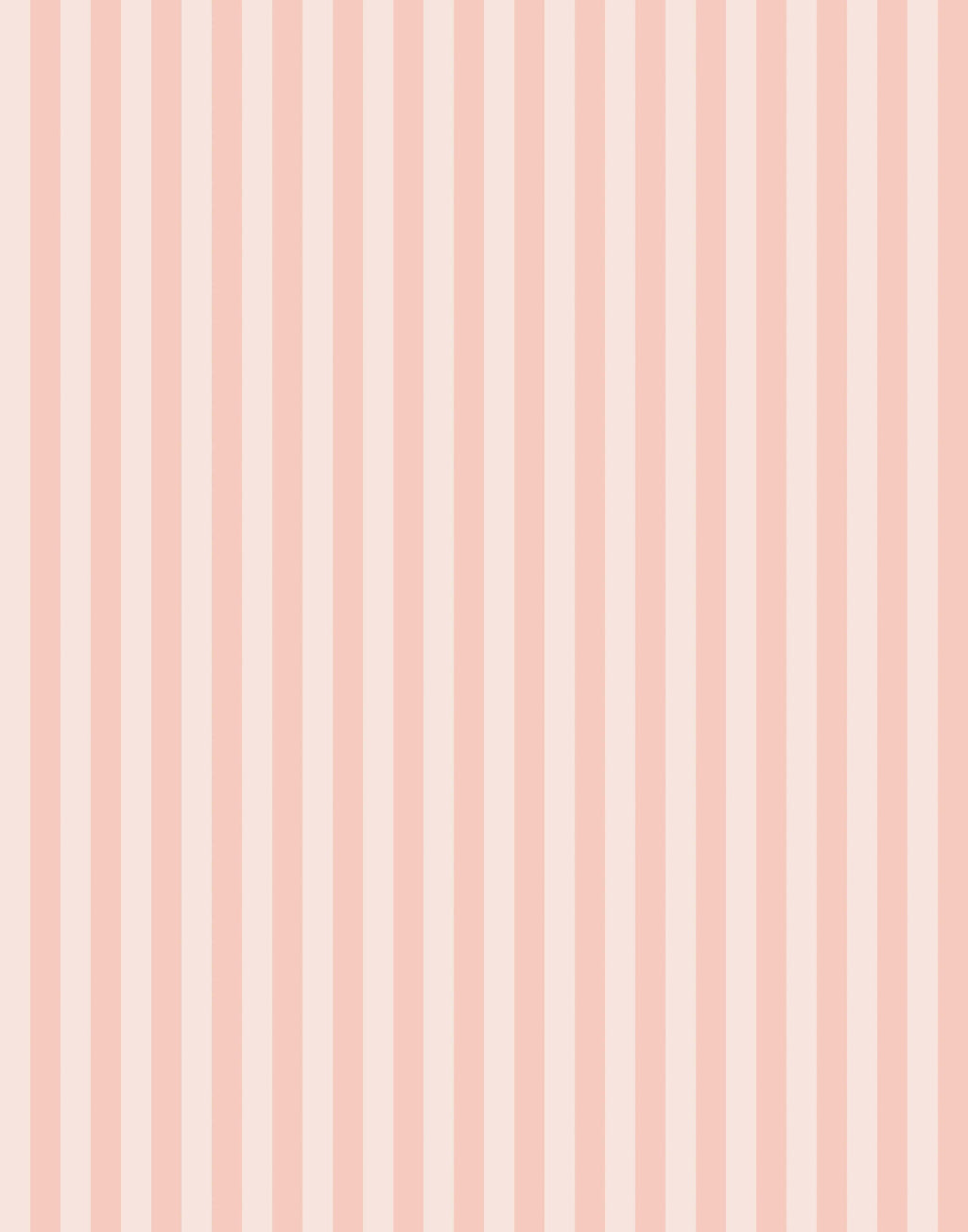 Froyo Pastel Striped Wallpaper