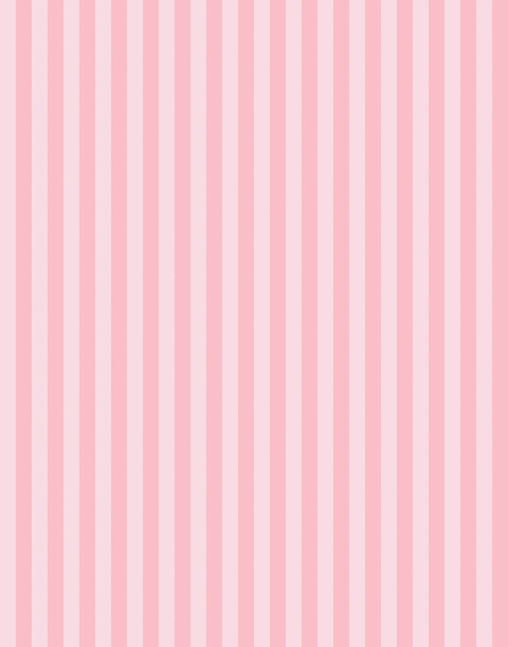Froyo Pastel Striped Wallpaper
