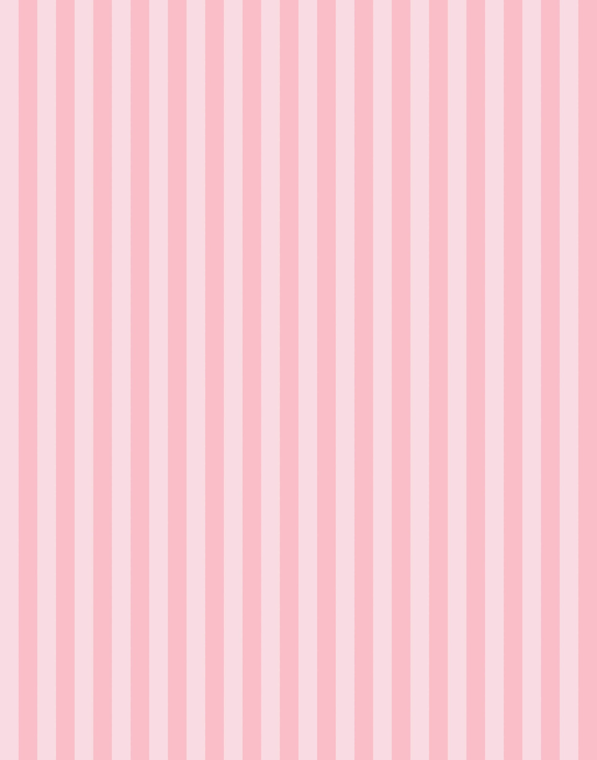 Froyo Pastel Striped Wallpaper