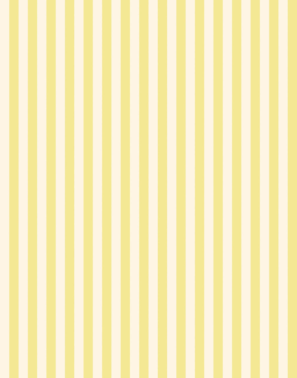 Froyo Pastel Striped Wallpaper