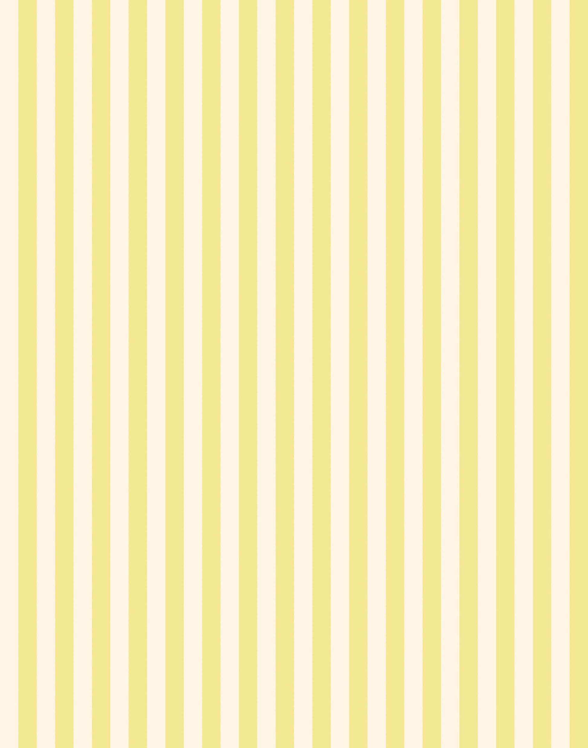 Froyo Pastel Striped Wallpaper