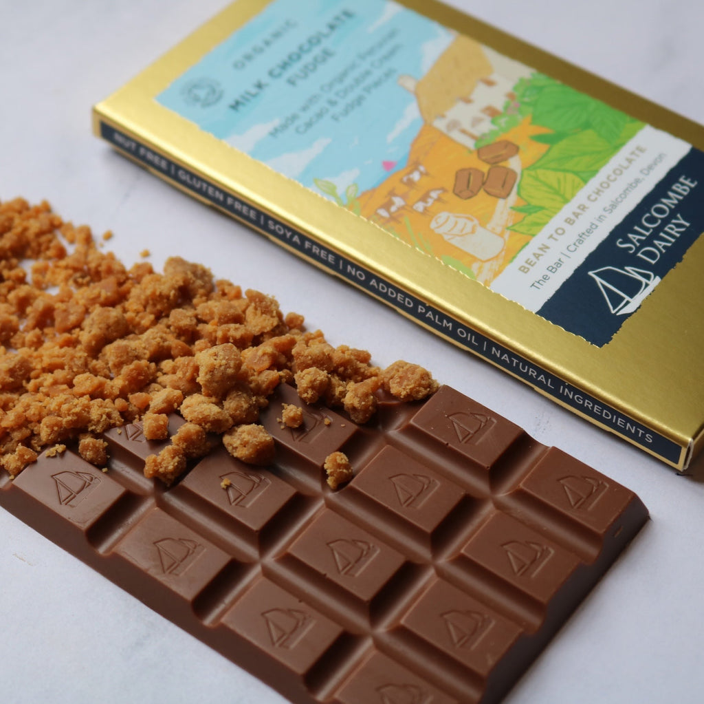 Milk Chocolate Fudge