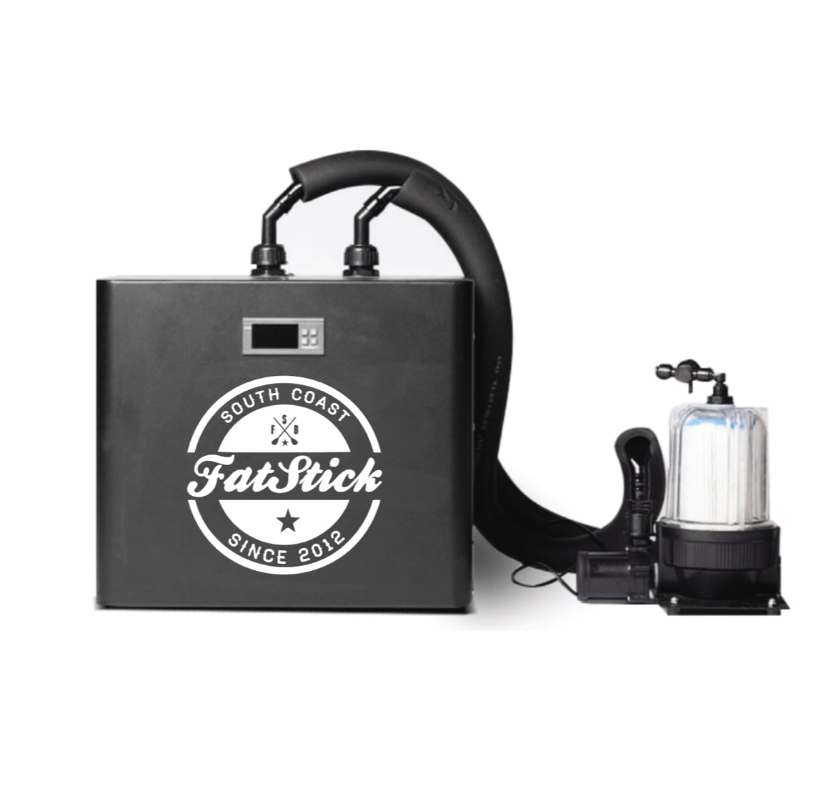 Smart Home Ice Bath Chiller Unit with WiFi Control