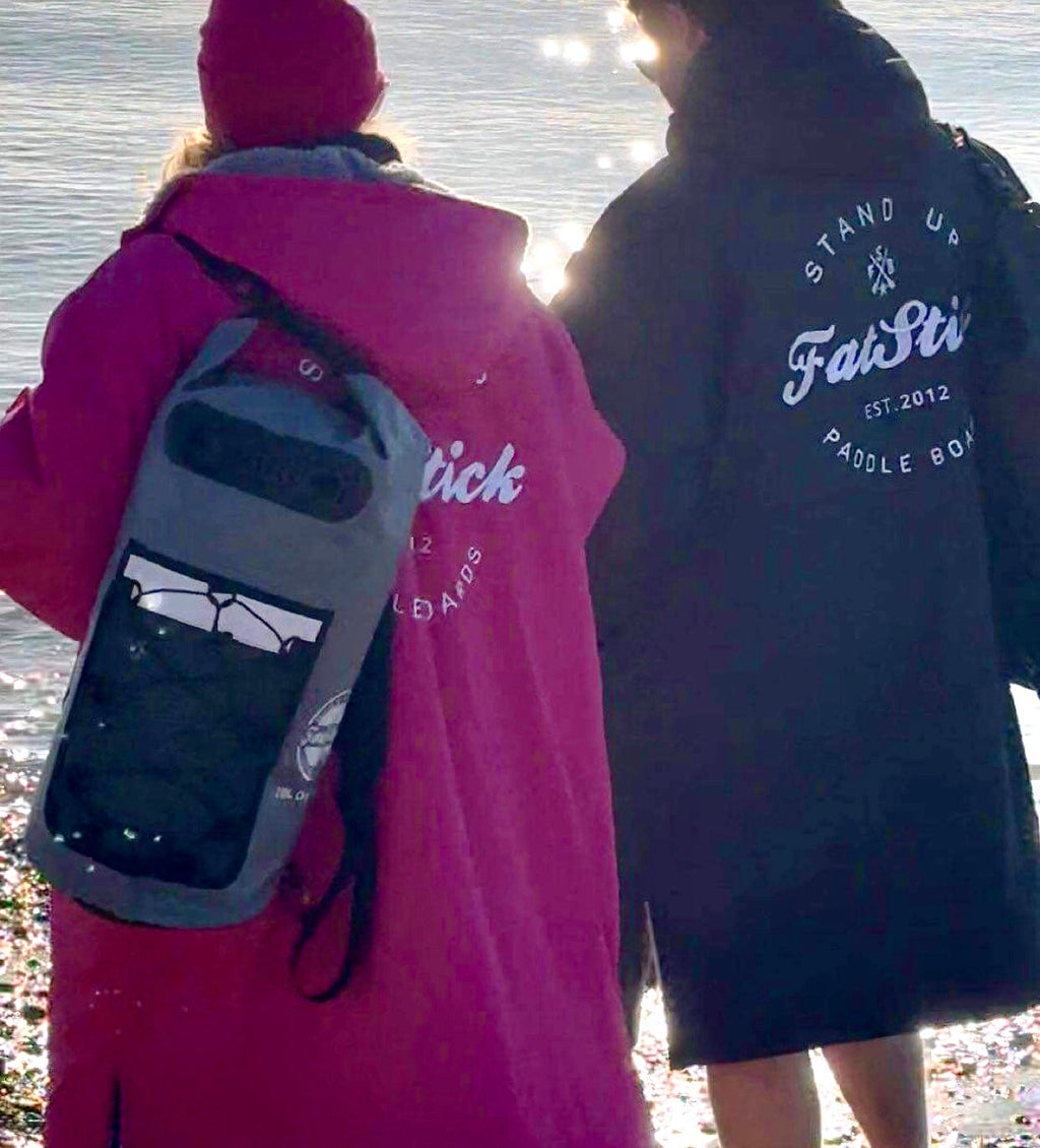 20 Litre Waterproof Dry Bag and Backpack