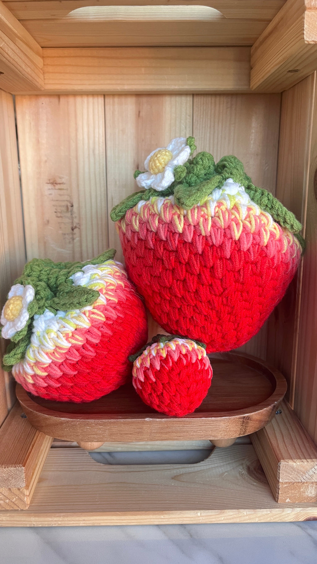 Strawberry Bag and Bag Charm Wimbledon Limited Edition