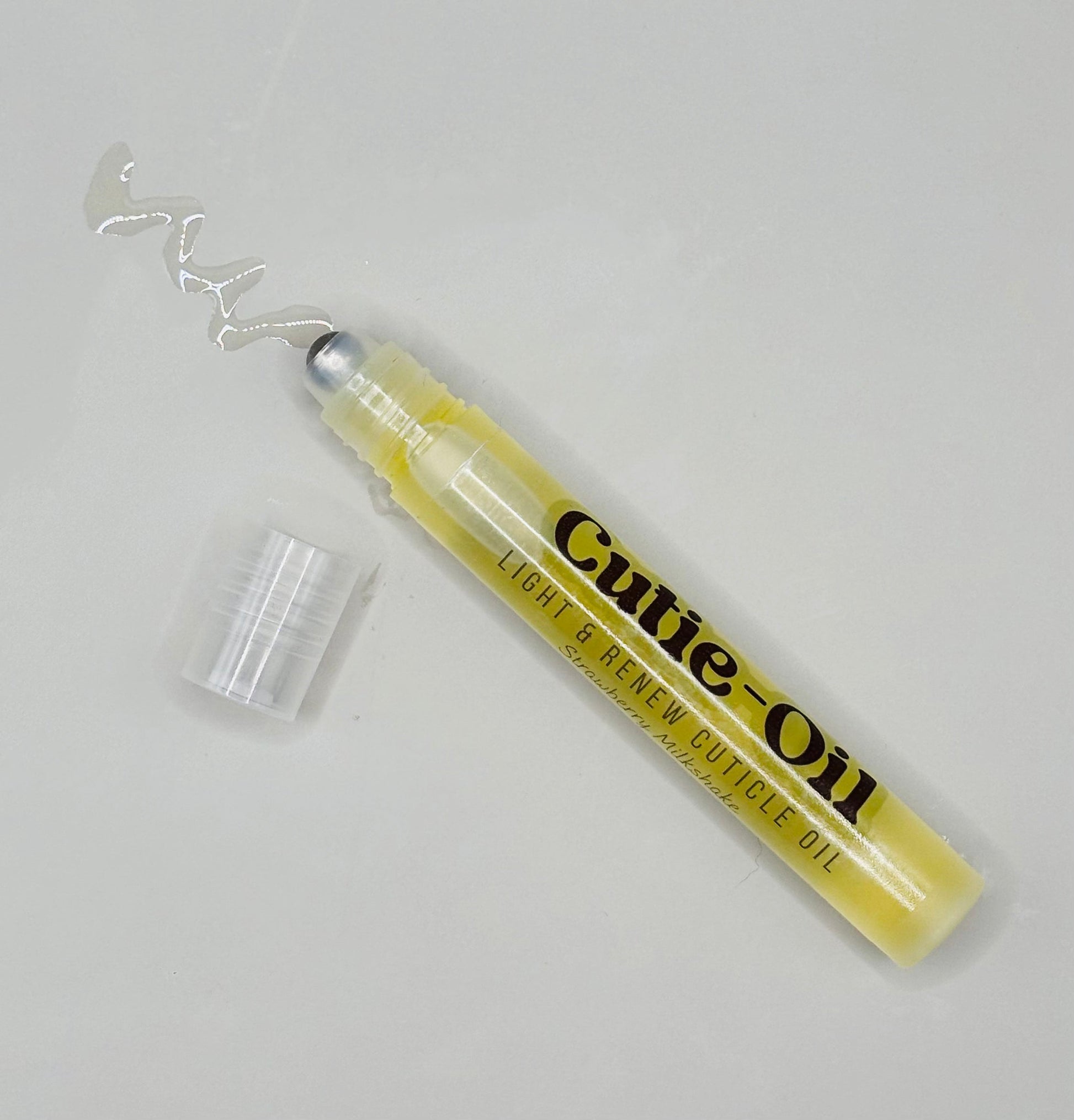 Cuticle Oil Light and Renew