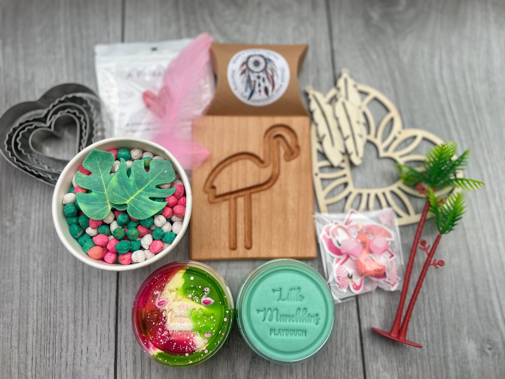 Monthly Subscription Sensory Box