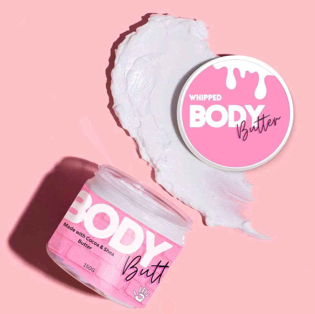 Fantasy Body Butter - Whipped Luxury Moisturiser