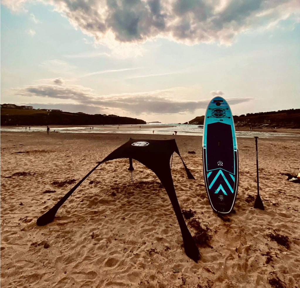 Beach Sun Shade Canopy Tent 250cm