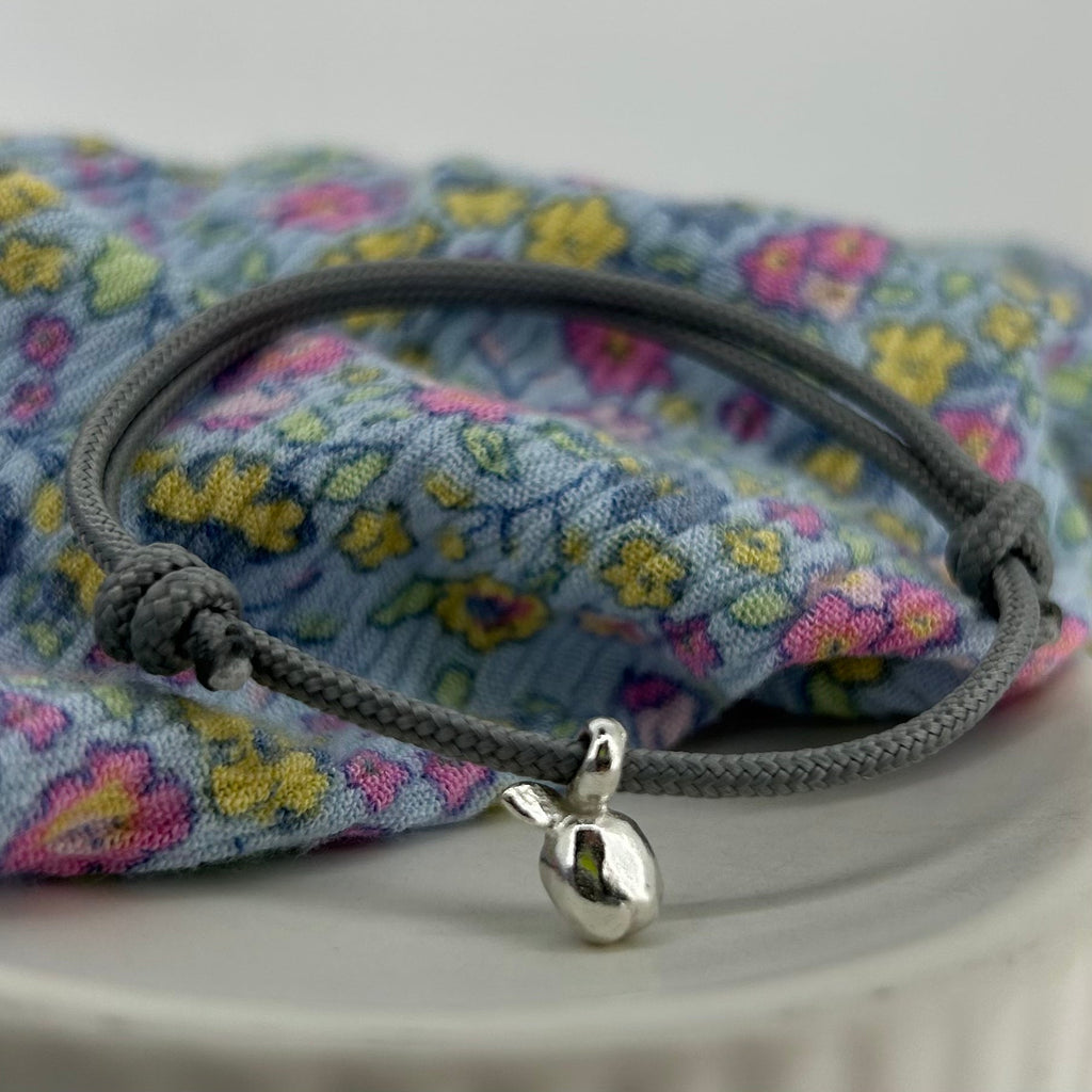 Apple Rope Bracelet for Teachers
