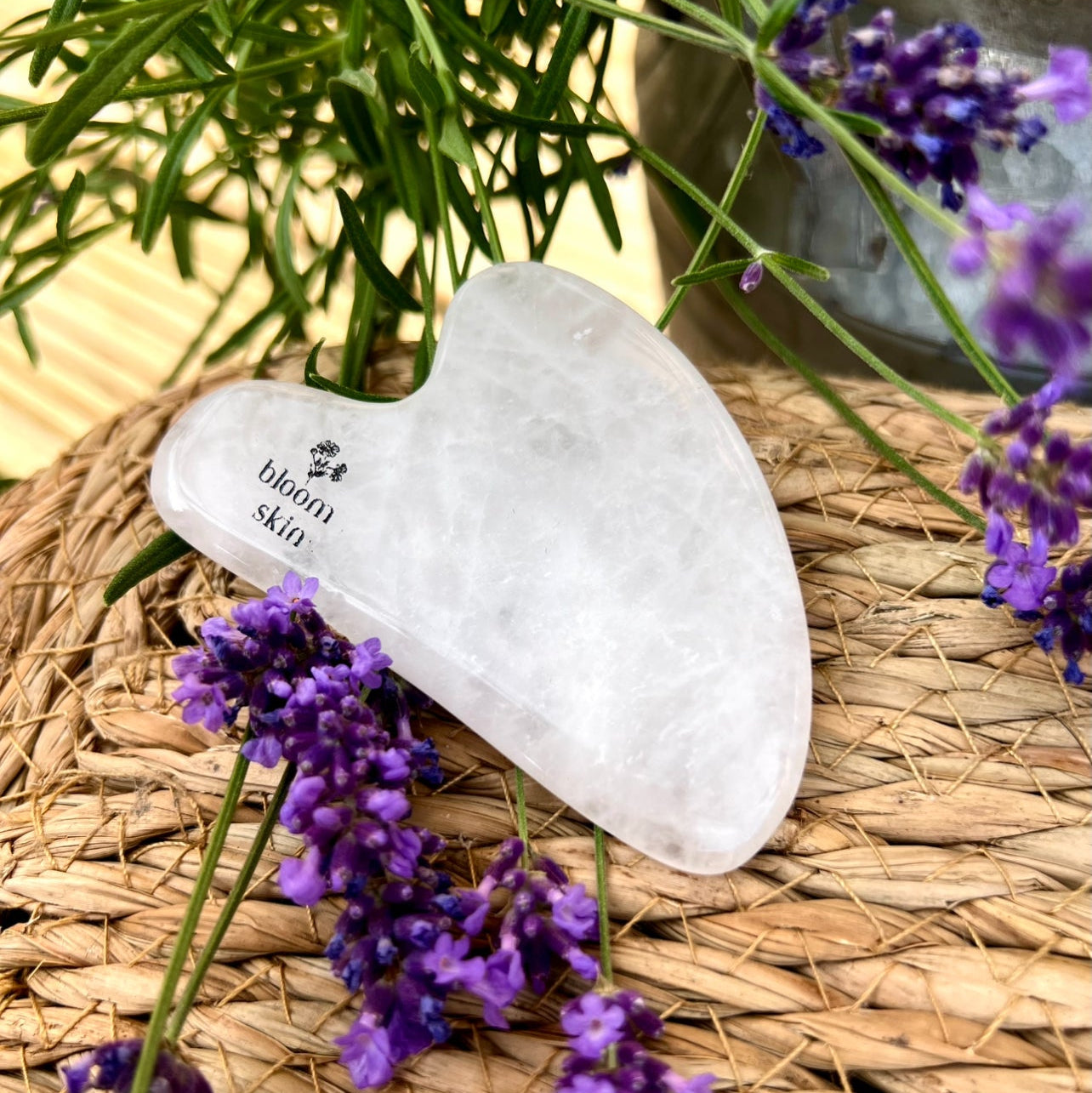 White Jade Gua Sha