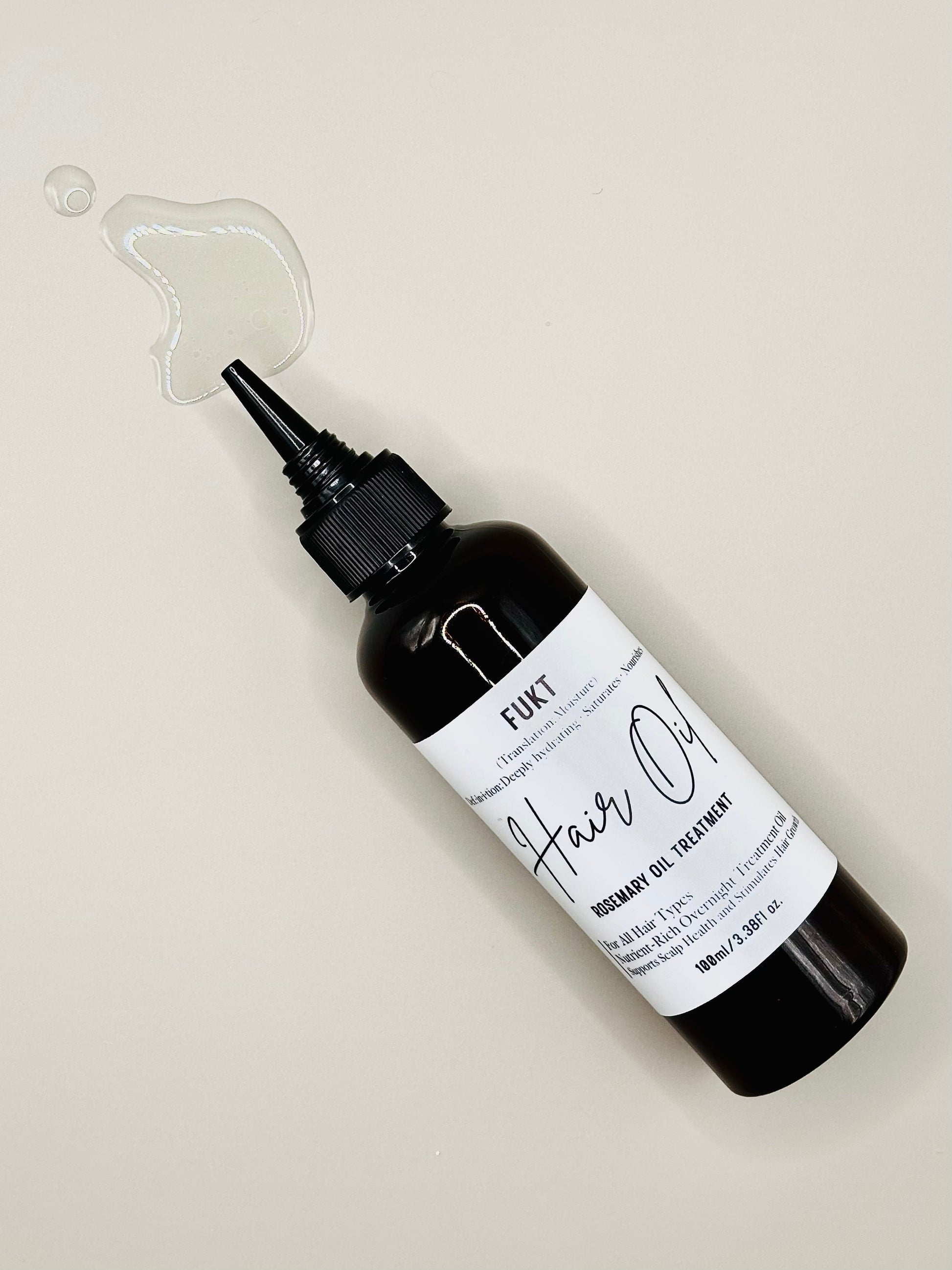 Rosemary Hair Growth Treatment Mask