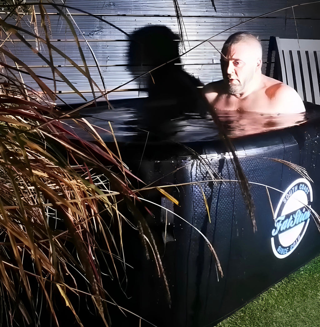 Cold Water Therapy Plunge Tub XL Drop Stitch Ice Bath