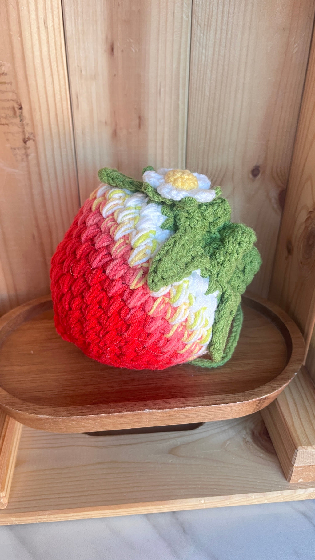 Strawberry Bag and Bag Charm Wimbledon Limited Edition