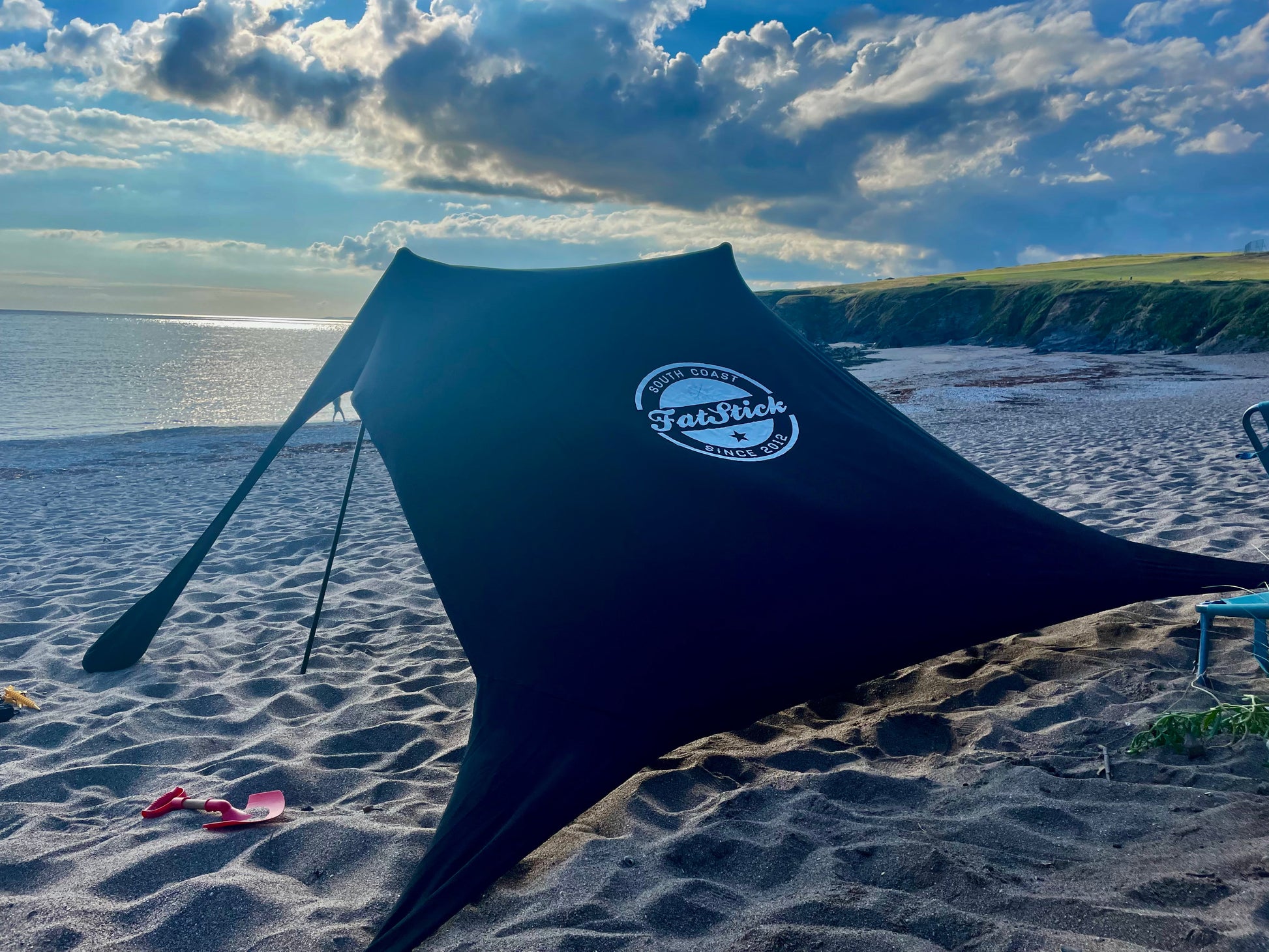 Beach Sun Shade Canopy Tent 250cm