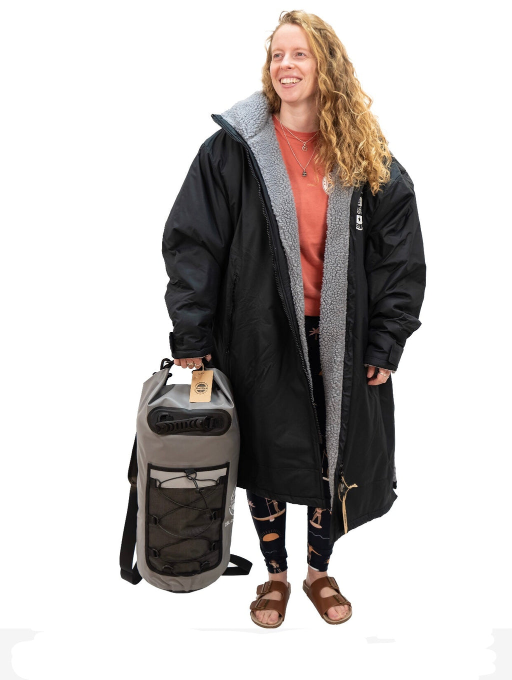 20 Litre Waterproof Dry Bag and Backpack