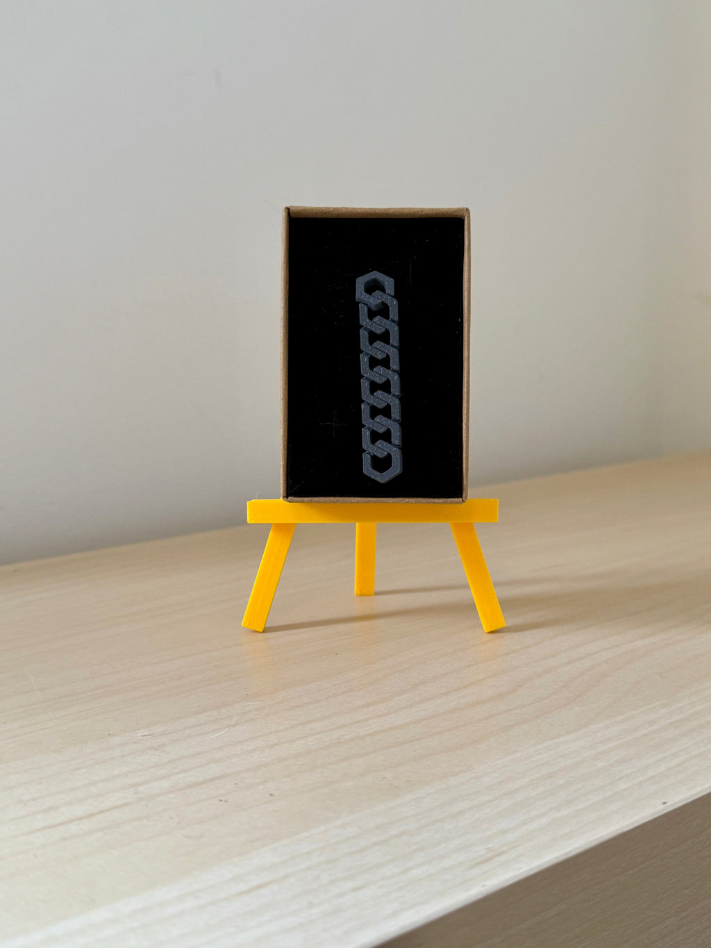 Fidget Necklace for Stress Relief and Focus