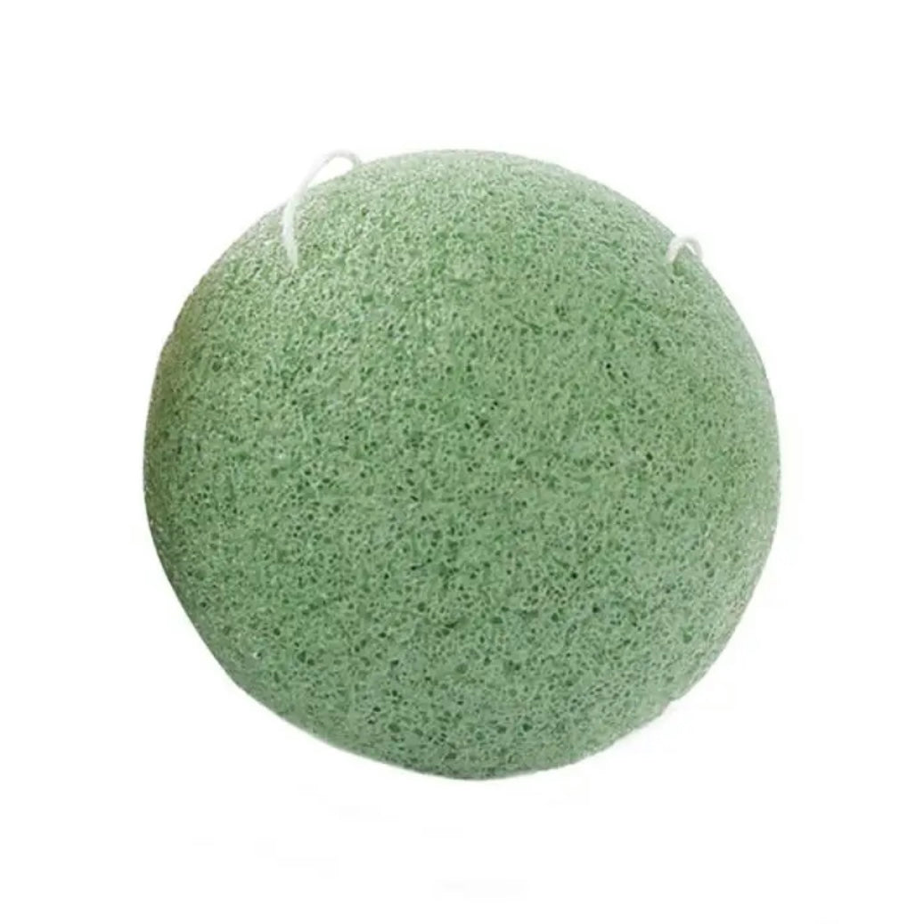 Natural Konjac Sponge for Gentle Cleansing