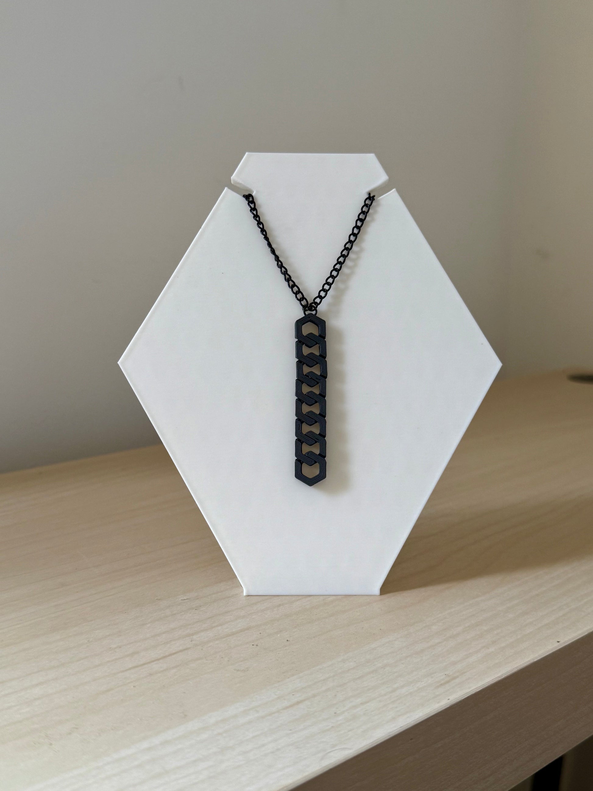 Fidget Necklace for Stress Relief and Focus