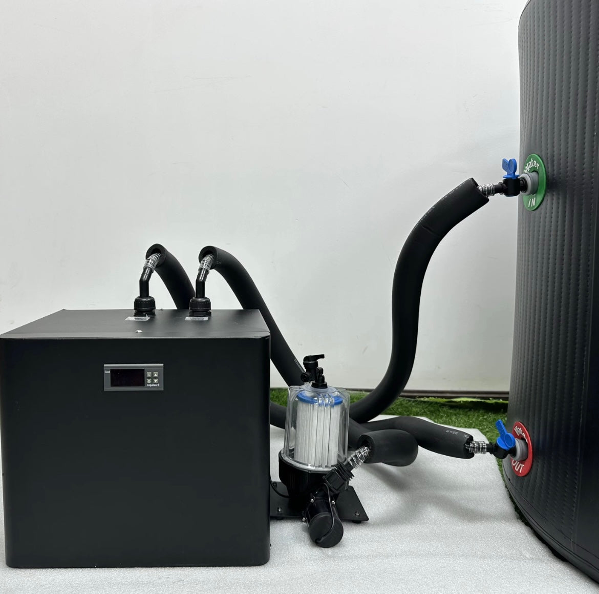 Smart Home Ice Bath Chiller Unit with WiFi Control