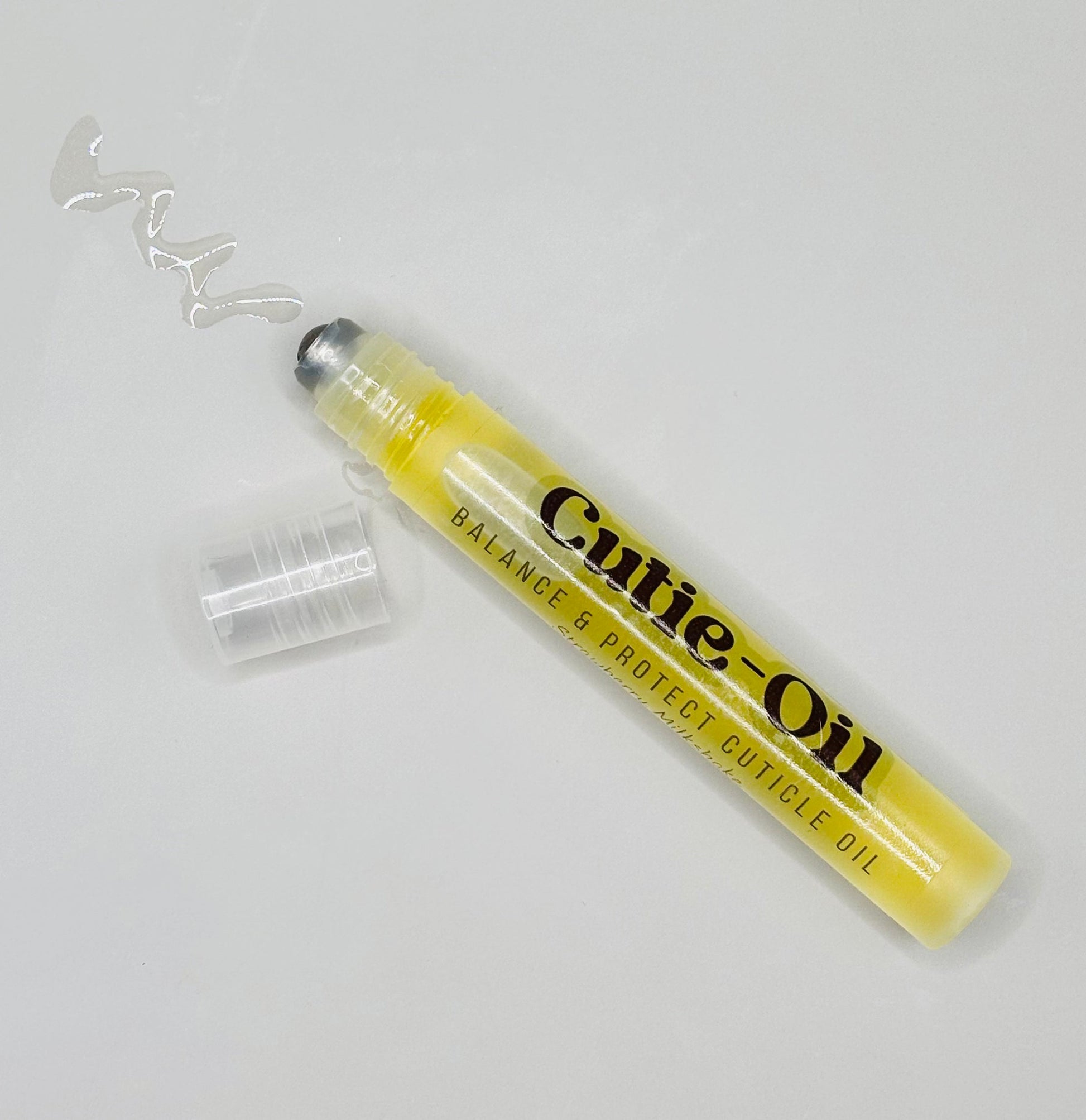 Cuticle Oil Balance and Protect