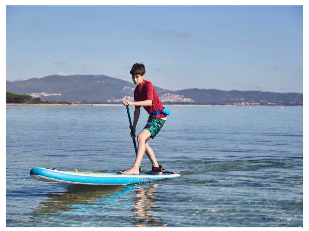 Kids 7ft 6in Inflatable Stand Up Paddle Board Package
