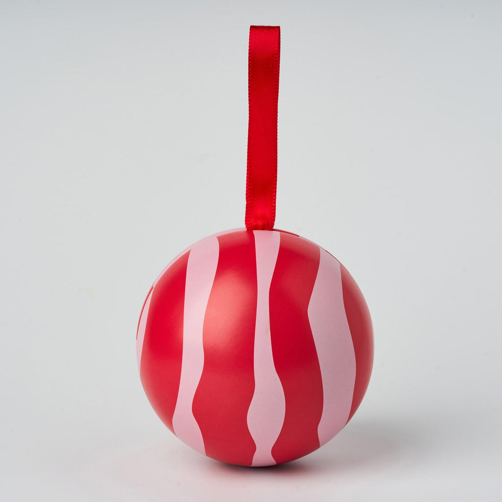 Lucia and Julia Christmas Baubles Swedish Design Duo