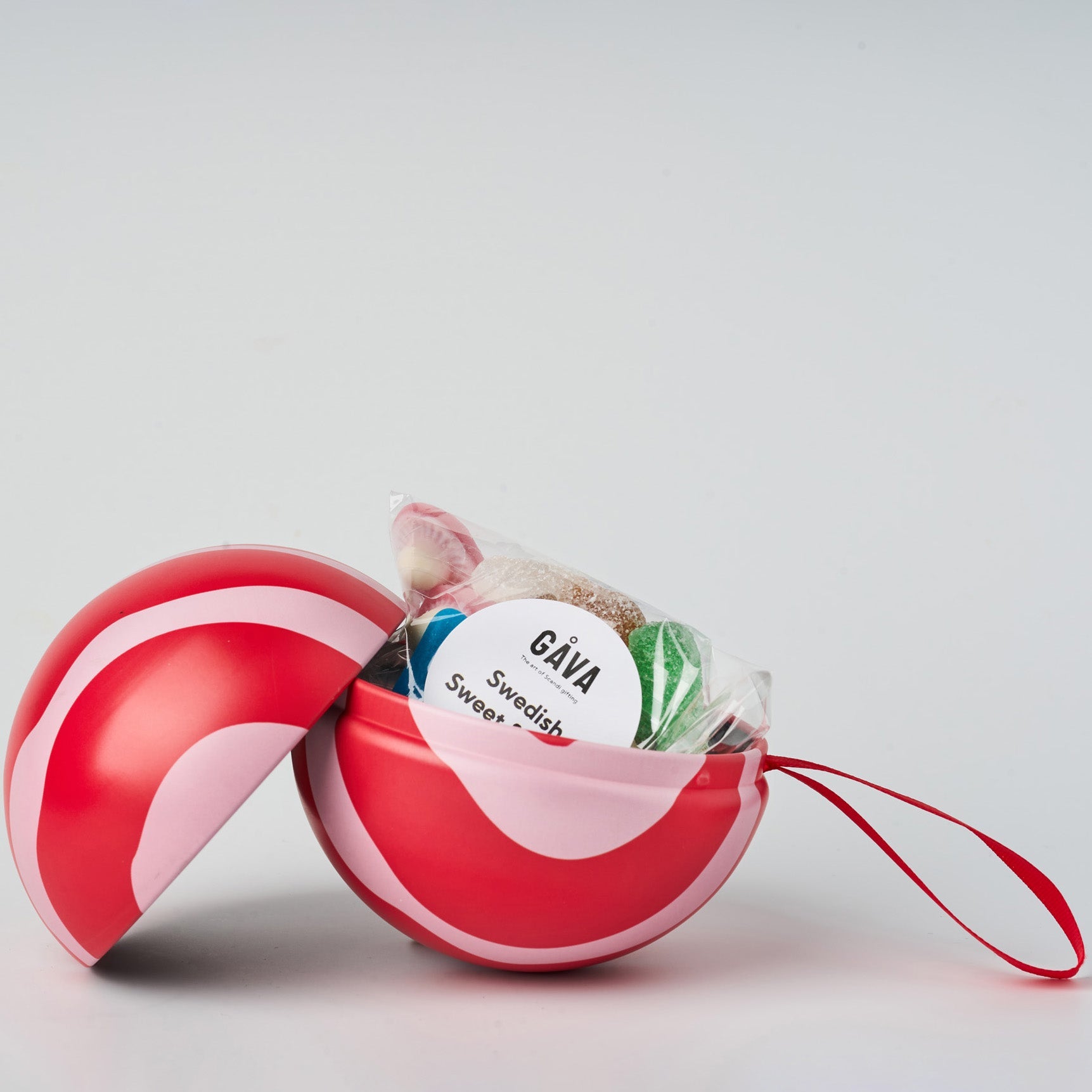 Lucia and Julia Christmas Baubles Swedish Design Duo