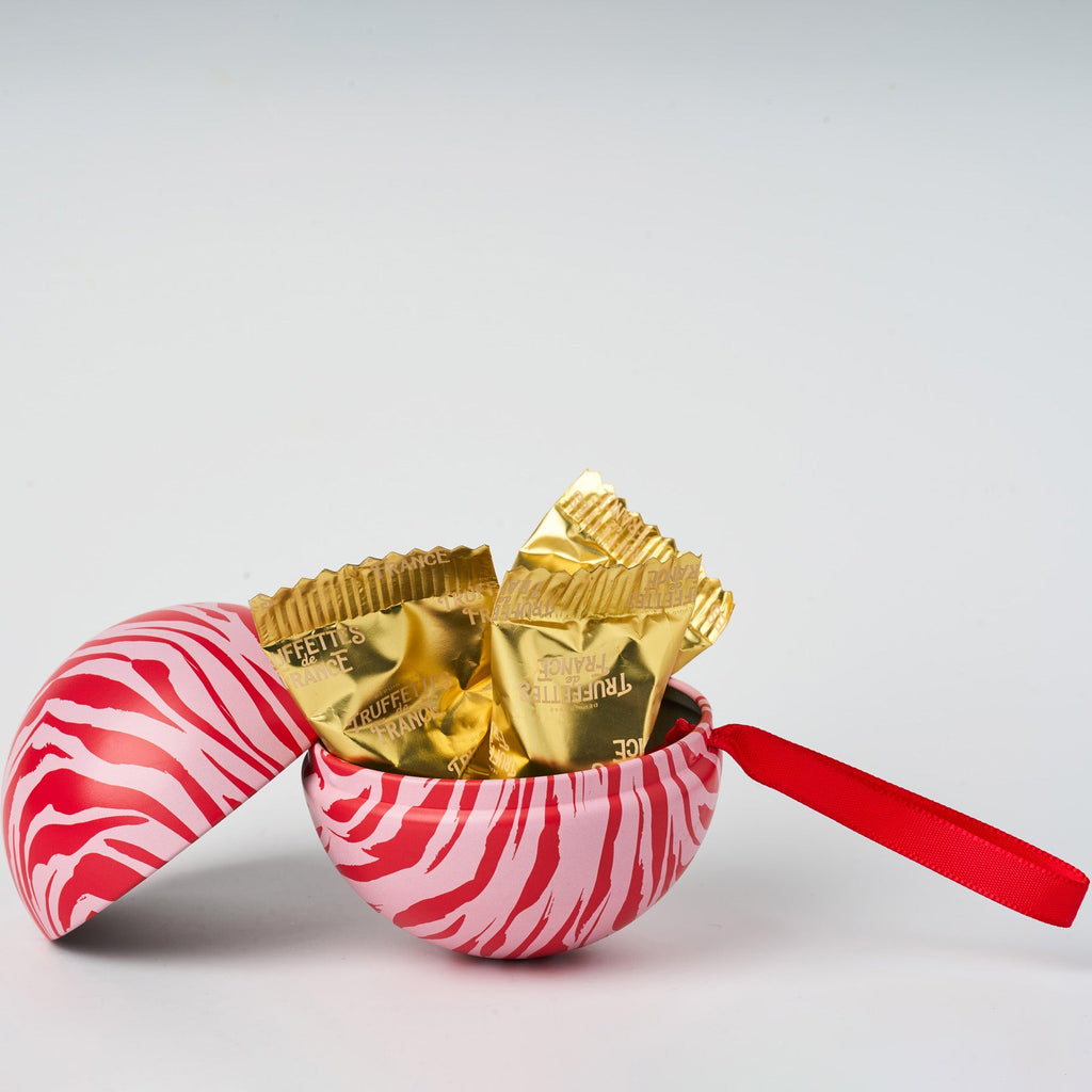 Lucia and Julia Christmas Baubles Swedish Design Duo