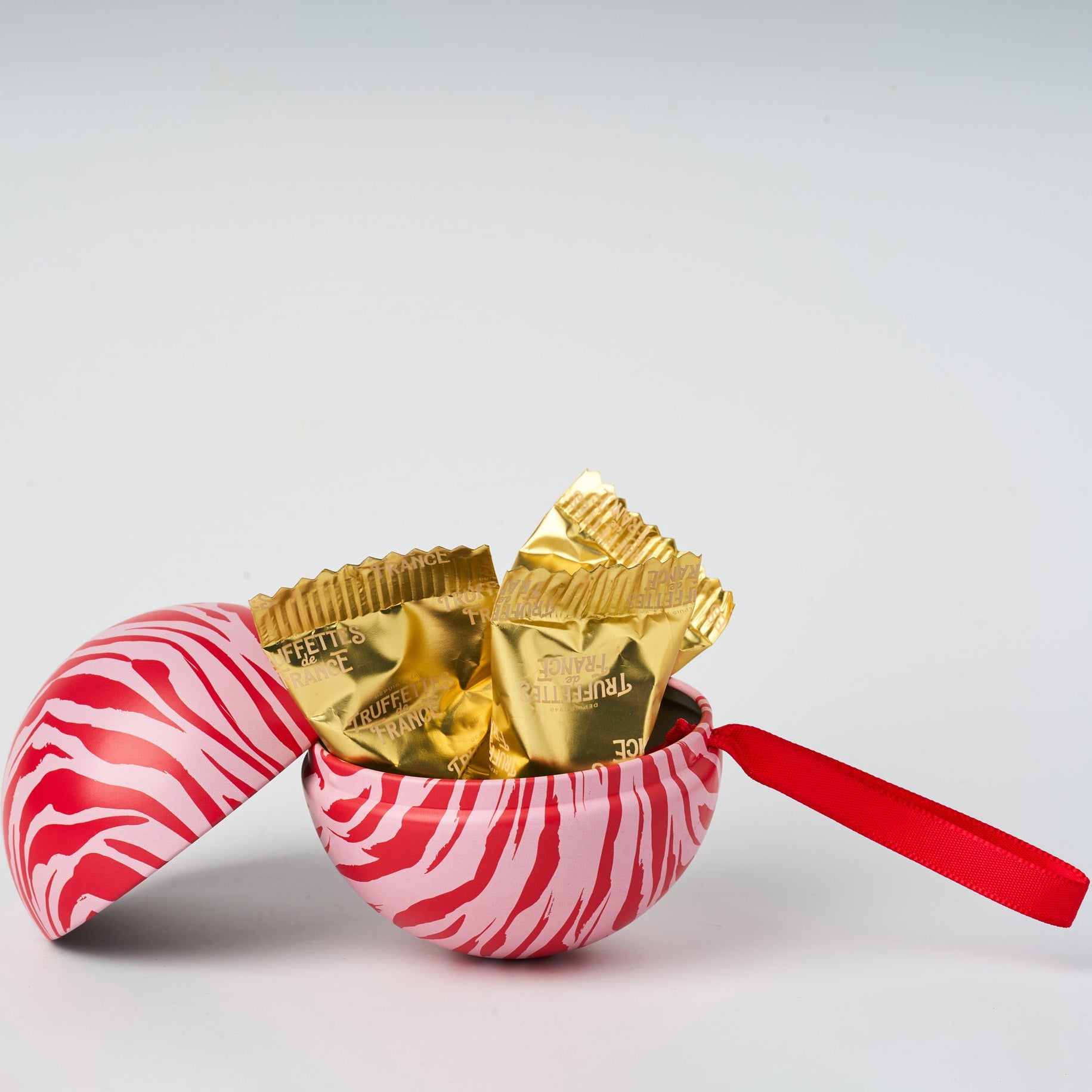 Lucia and Julia Christmas Baubles Swedish Design Duo