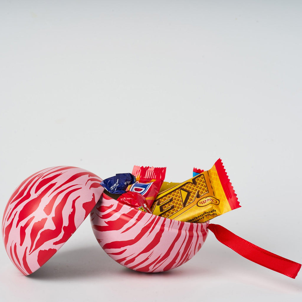 Lucia and Julia Christmas Baubles Swedish Design Duo