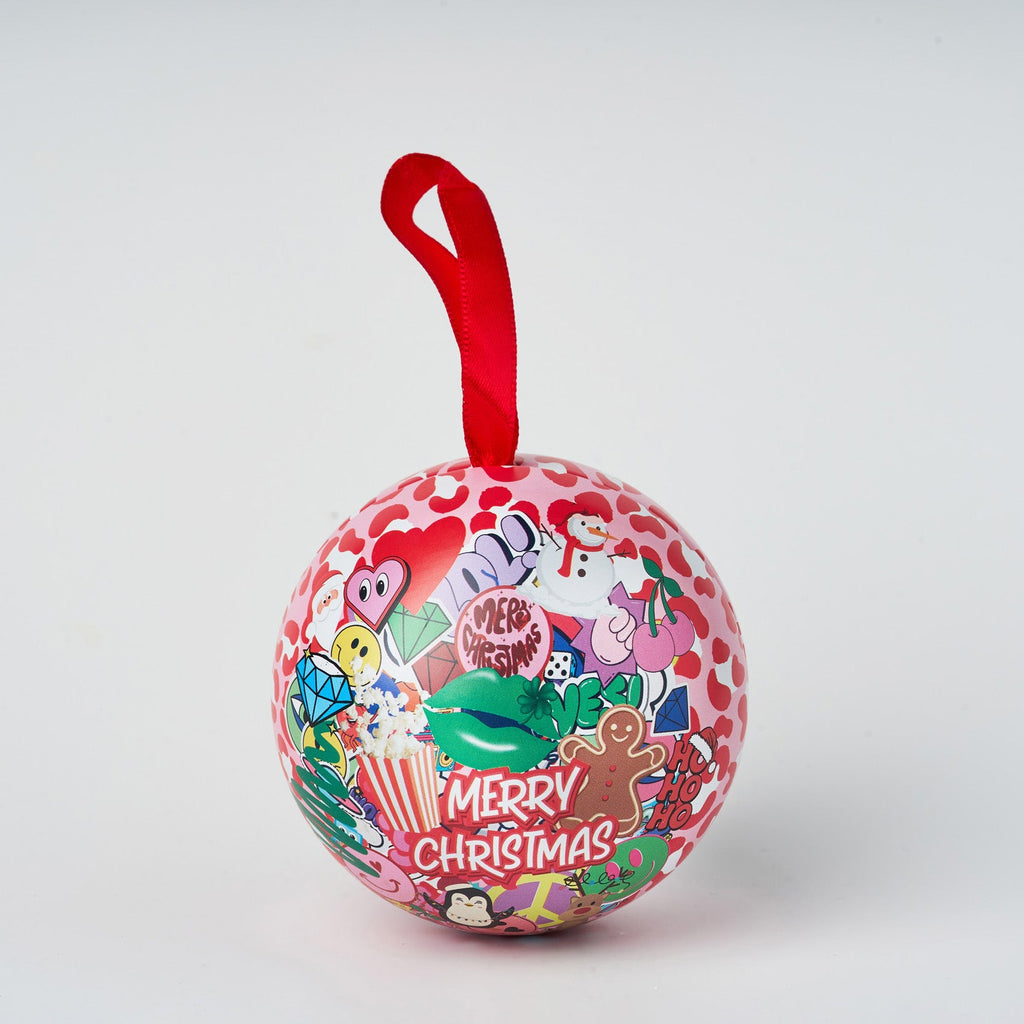 Kalle and Tomte Swedish Christmas Baubles Gift Set