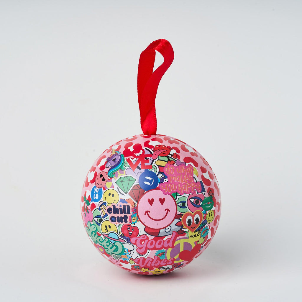 Kalle and Tomte Swedish Christmas Baubles Gift Set