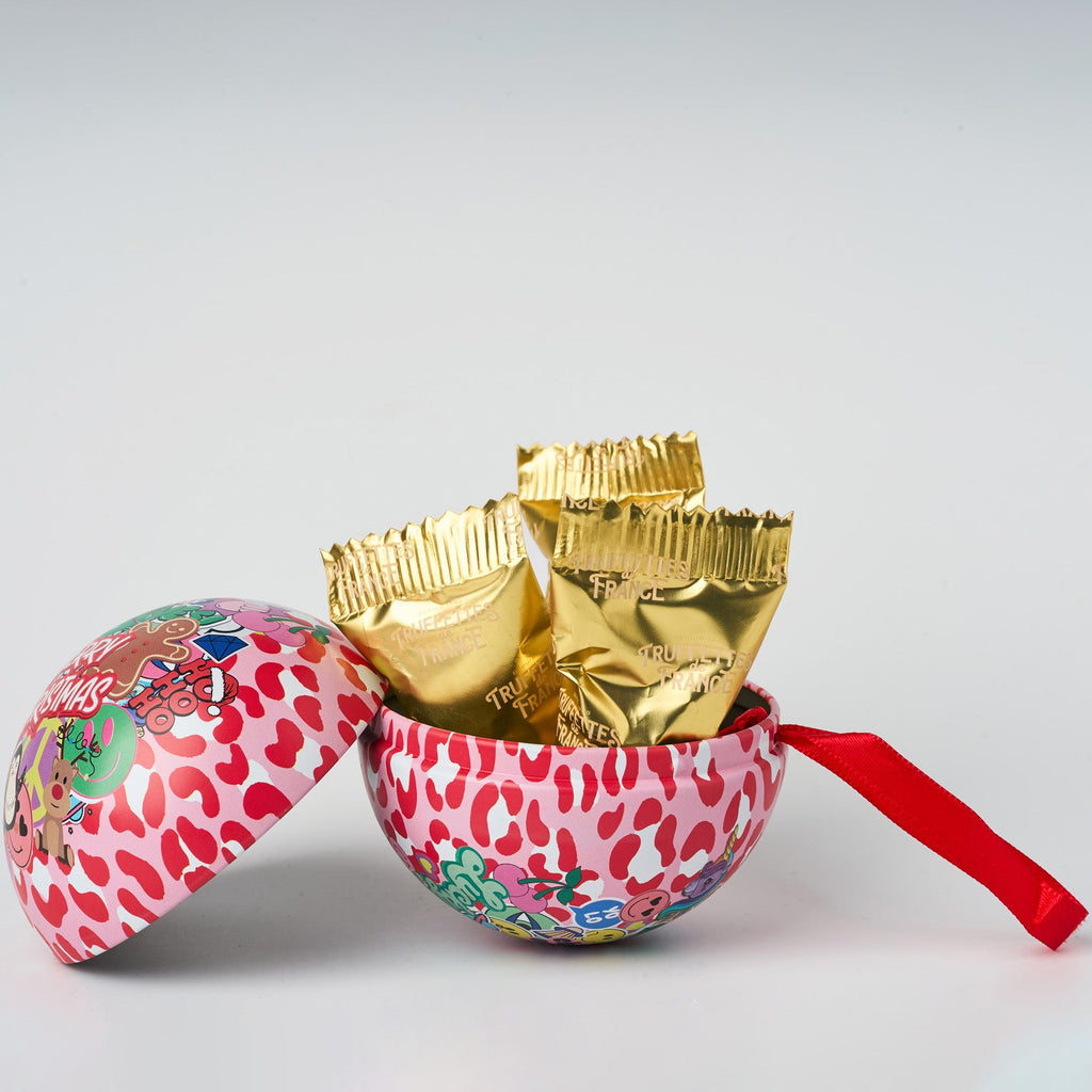 Kalle and Tomte Swedish Christmas Baubles Gift Set