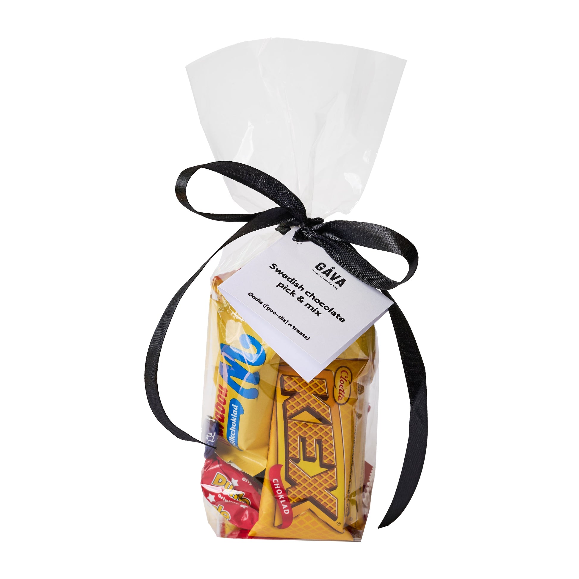 Swedish Chocolate Pick and Mix 140g