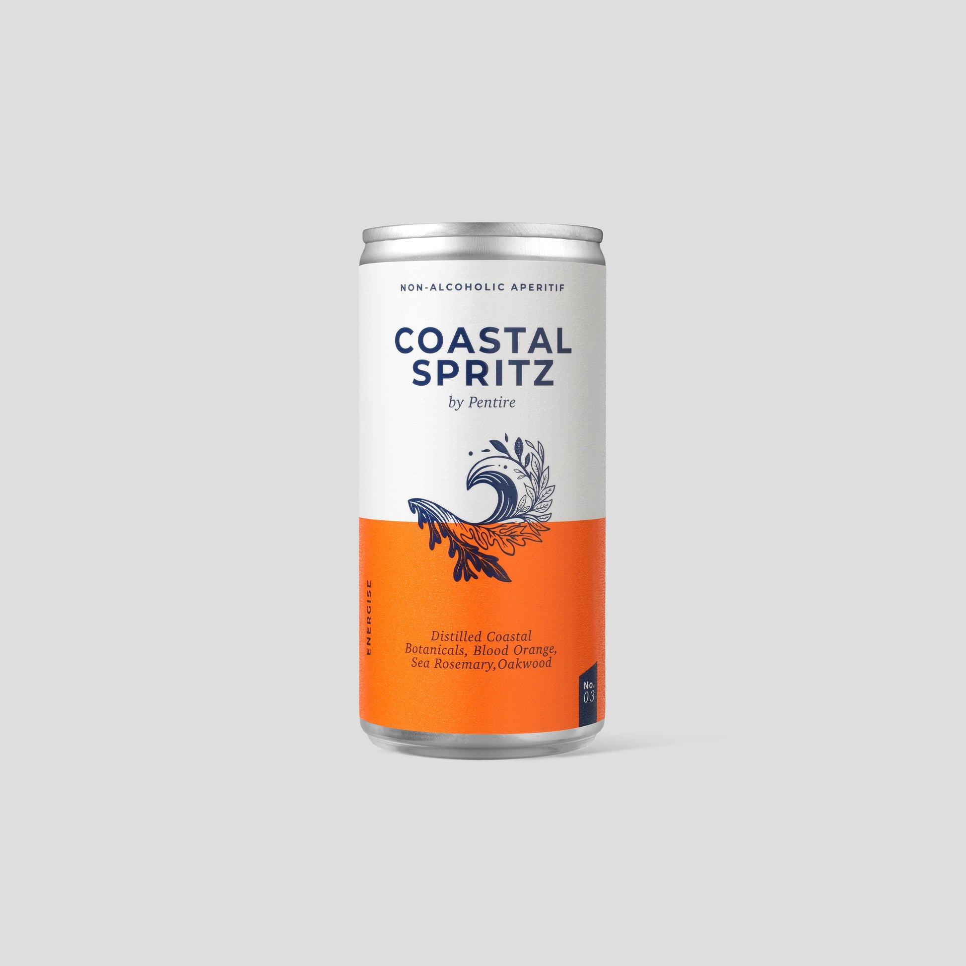 Coastal Spritz Canned Drink