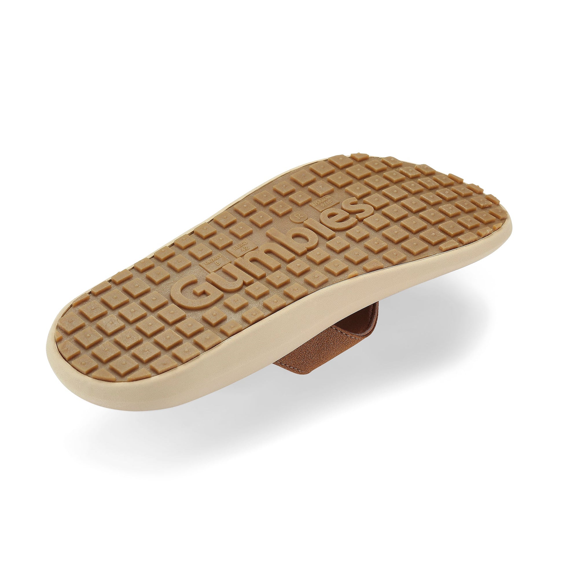 Noosa Flip Flops Men's Latte