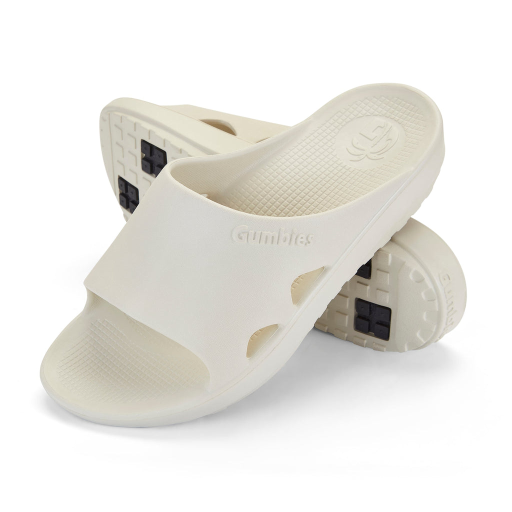 Men's Clay Slider Sandals with Arch Support