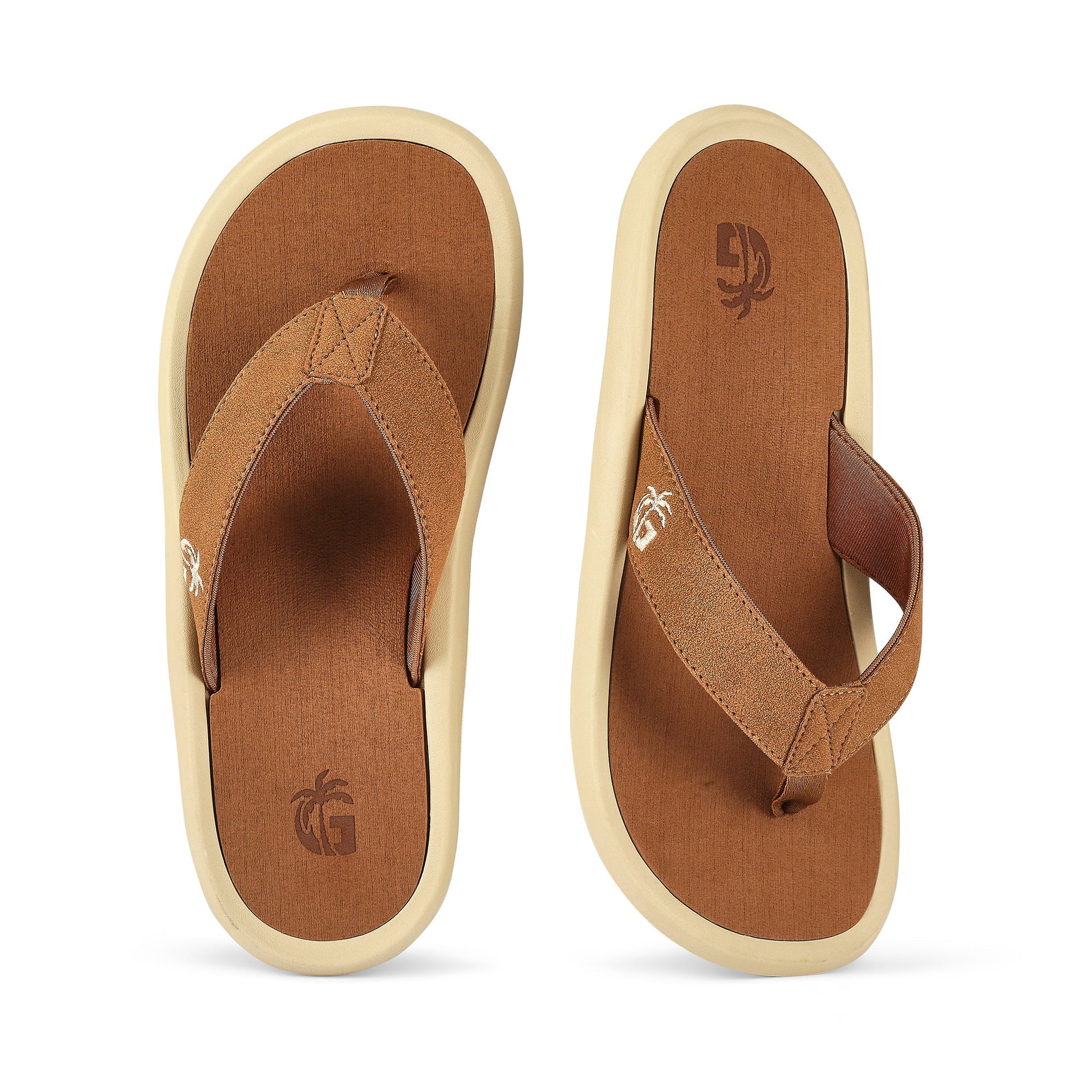 Noosa Flip Flops Women's Latte