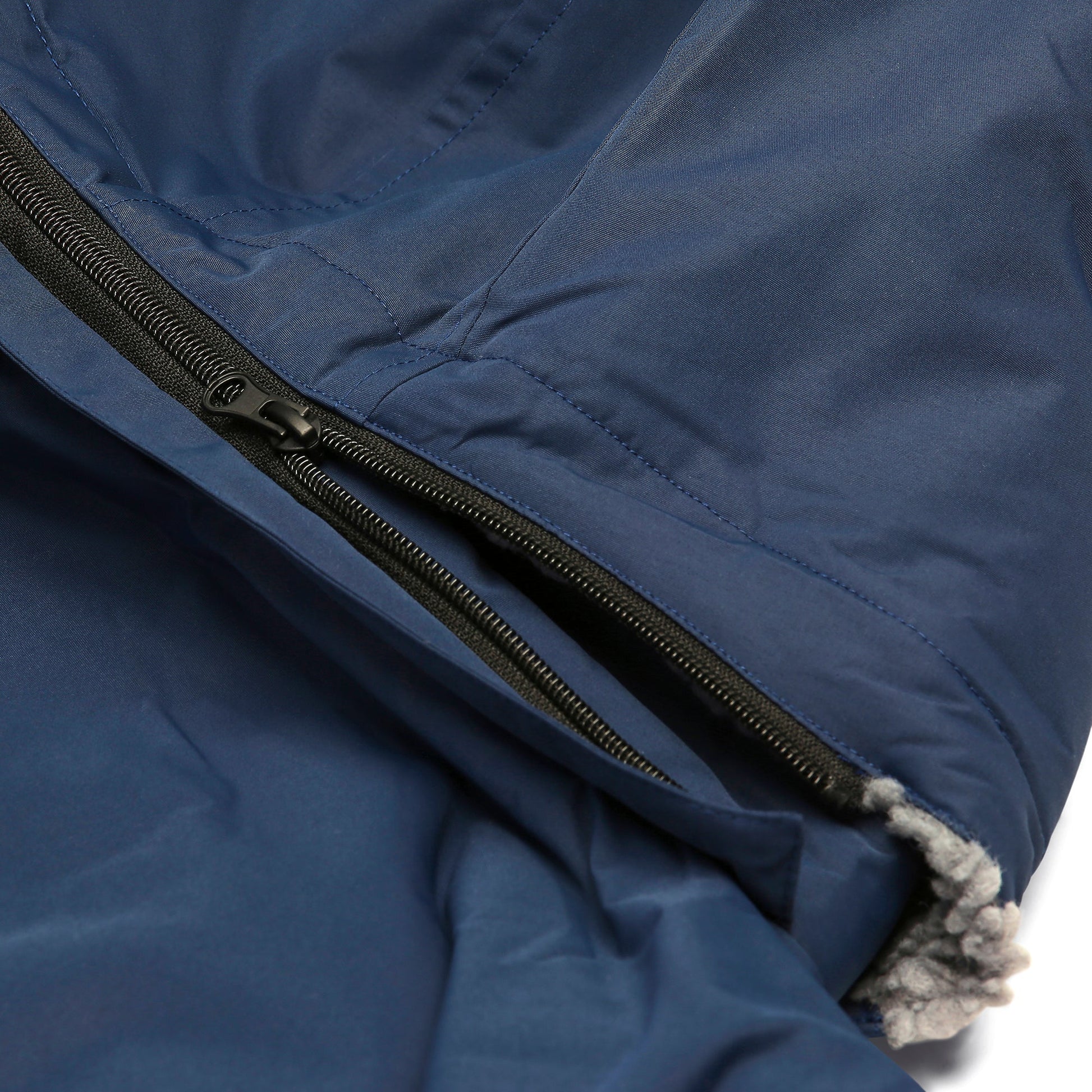 Sports Cape Navy and Grey