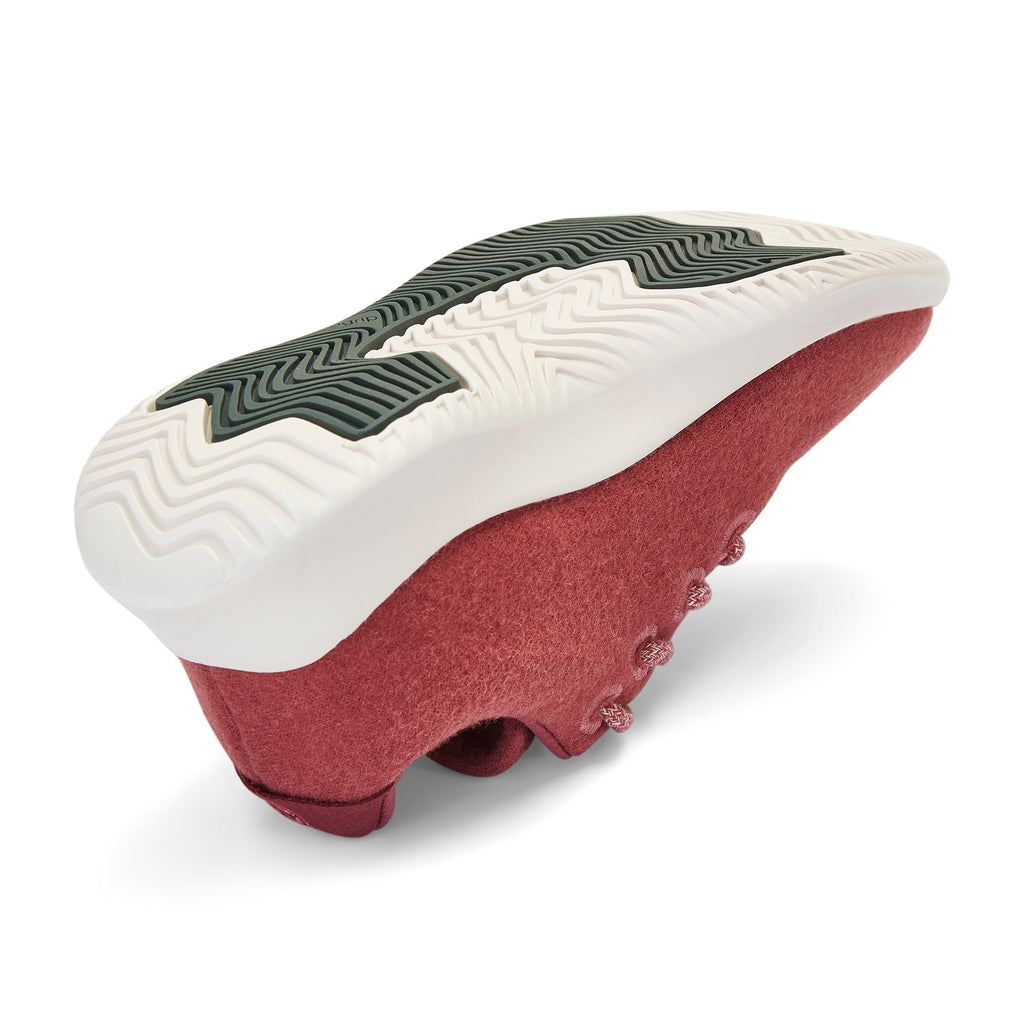 Women's Sneakers in Berry