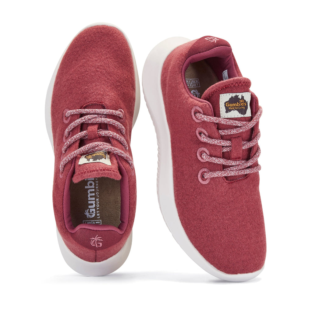 Gumrunner Sneakers Men's Berry